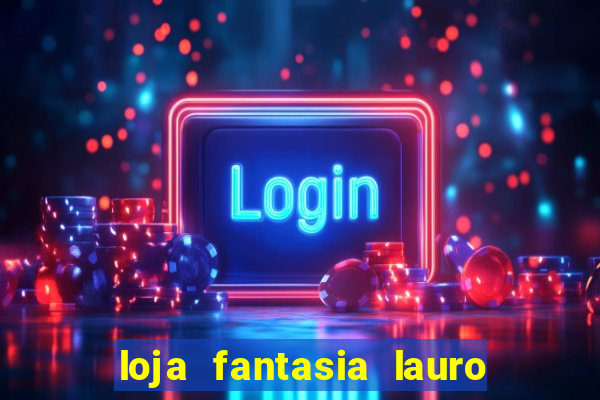 loja fantasia lauro de freitas